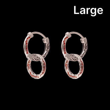 Celestial Flow Earrings (Large)