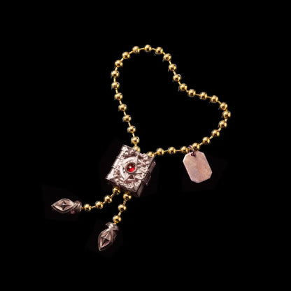 Luna Arcana Chain Clasp Bracelet