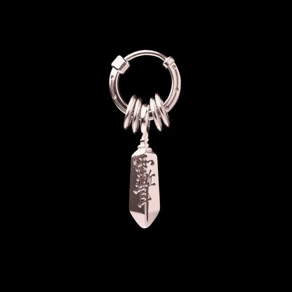 Masterblade Talisman Earrings