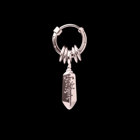 Masterblade Talisman Earrings