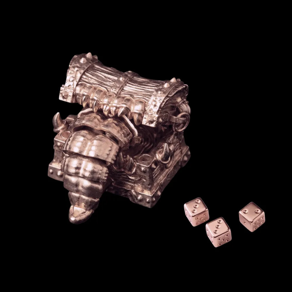 Mimicling Chest Pendant