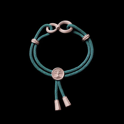 Ouroboros Rope Bracelet