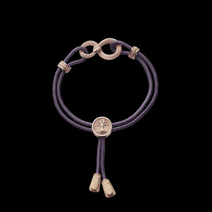 Ouroboros Rope Bracelet