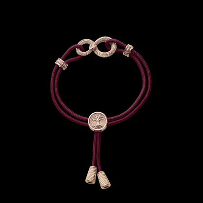 Ouroboros Rope Bracelet