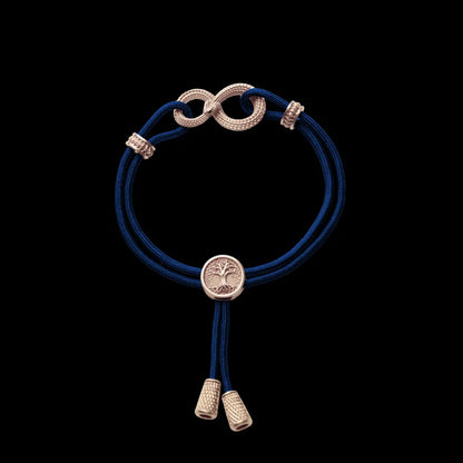 Ouroboros Rope Bracelet