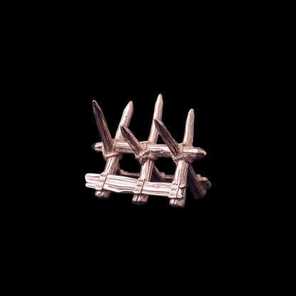 Spiked Barricade
