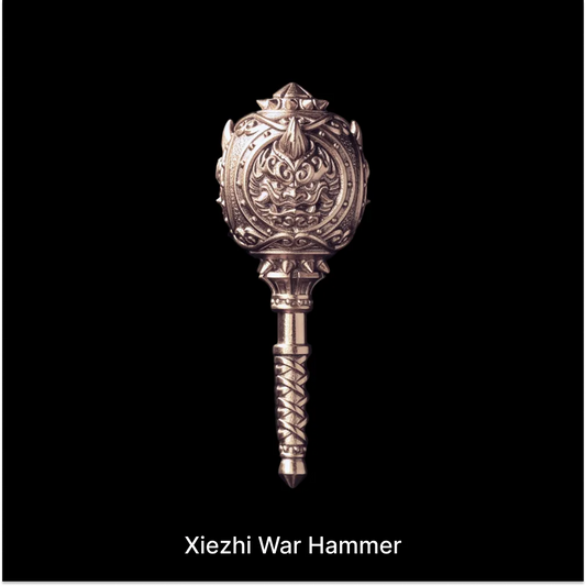 Xiezhi War Hammer