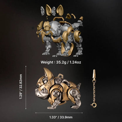 Mecha Bully Coppertist Gift Packaging