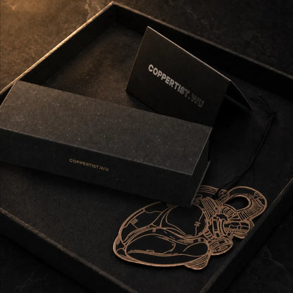 Xuantian Sword Set Copperist Gift Packaging