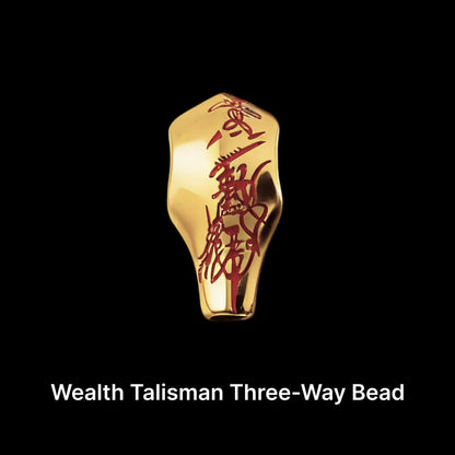 Talisman Three-Way Bead