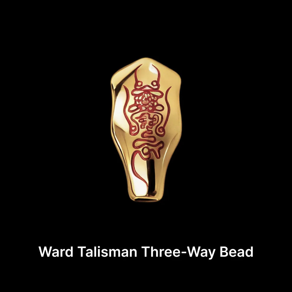 Talisman Three-Way Bead