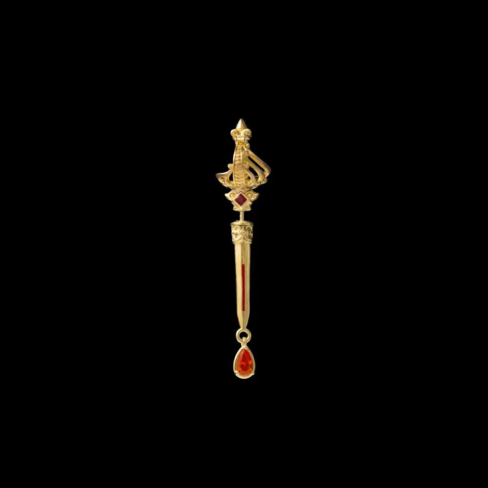Basket-hilt sword Stud