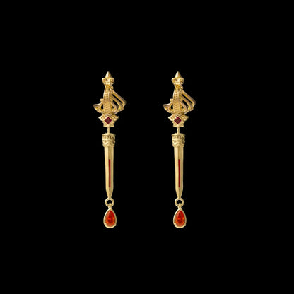 Basket-hilt sword Stud