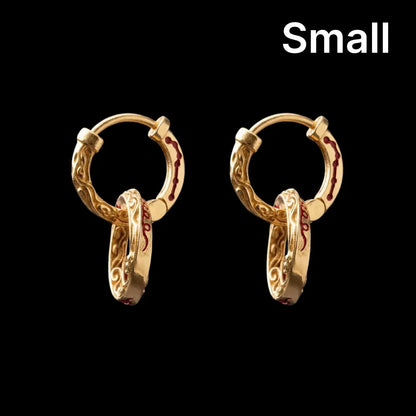 Celestial Flow Earrings