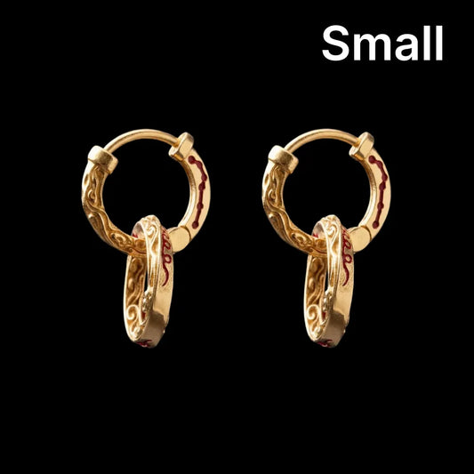 Celestial Flow Earrings