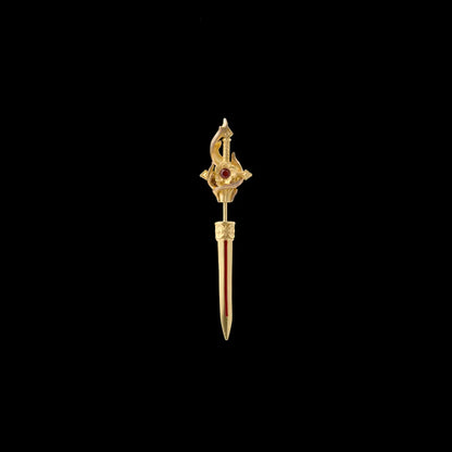 Basket-hilt sword Stud