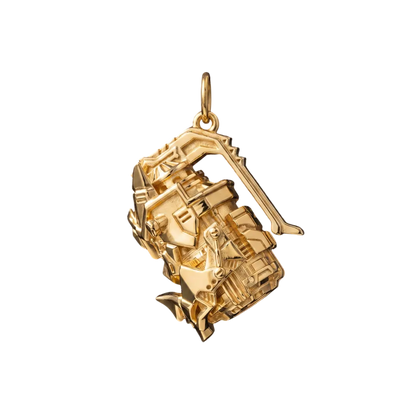 Cyber Frag Pendant