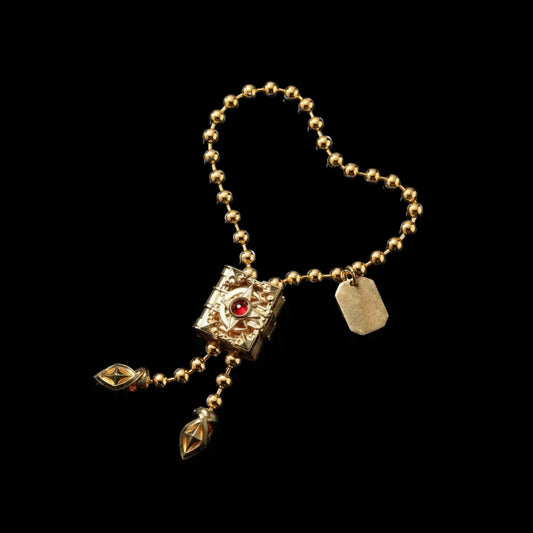 Luna Arcana Chain Clasp Bracelet