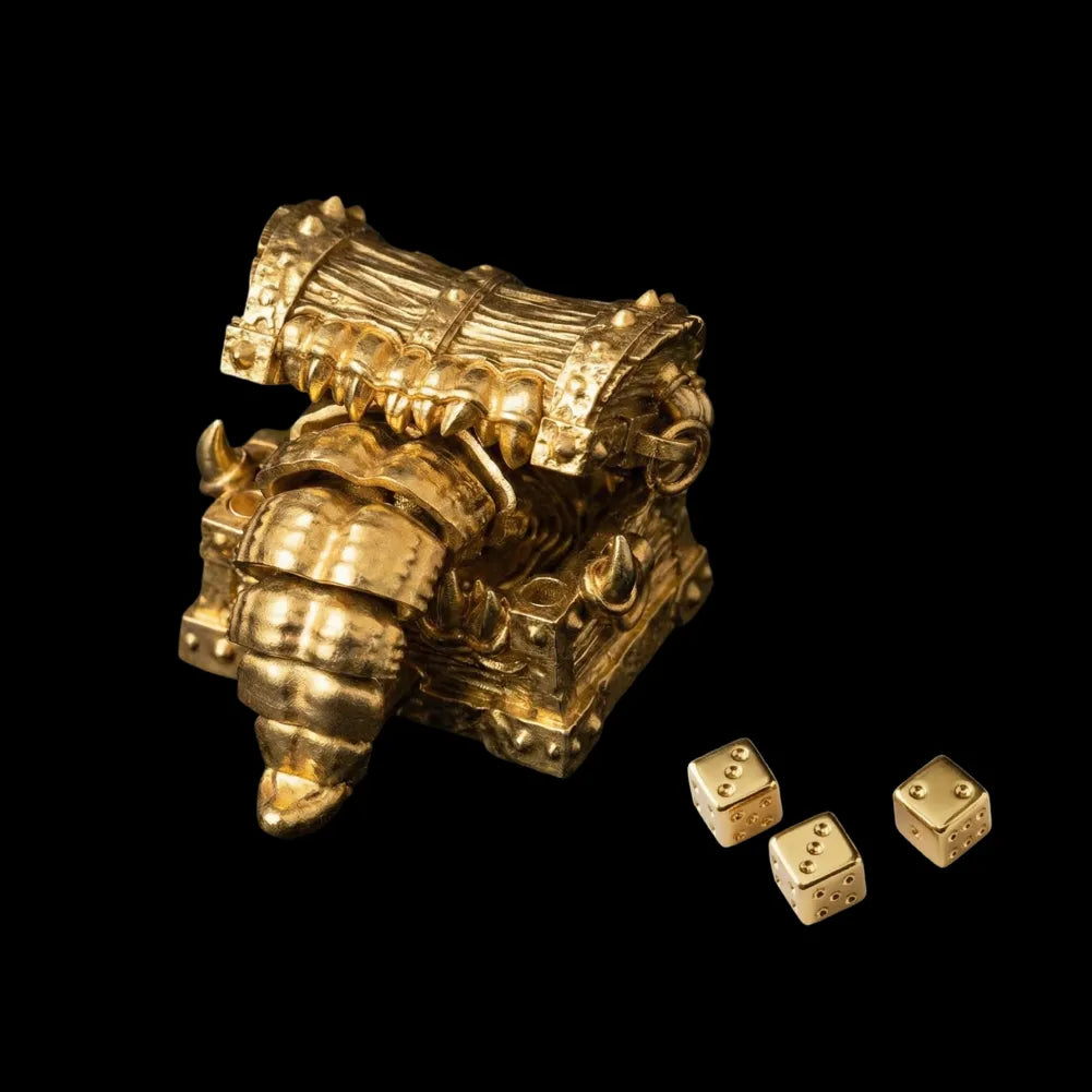 Mimicling Chest Pendant