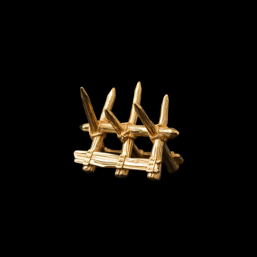 Spiked Barricade