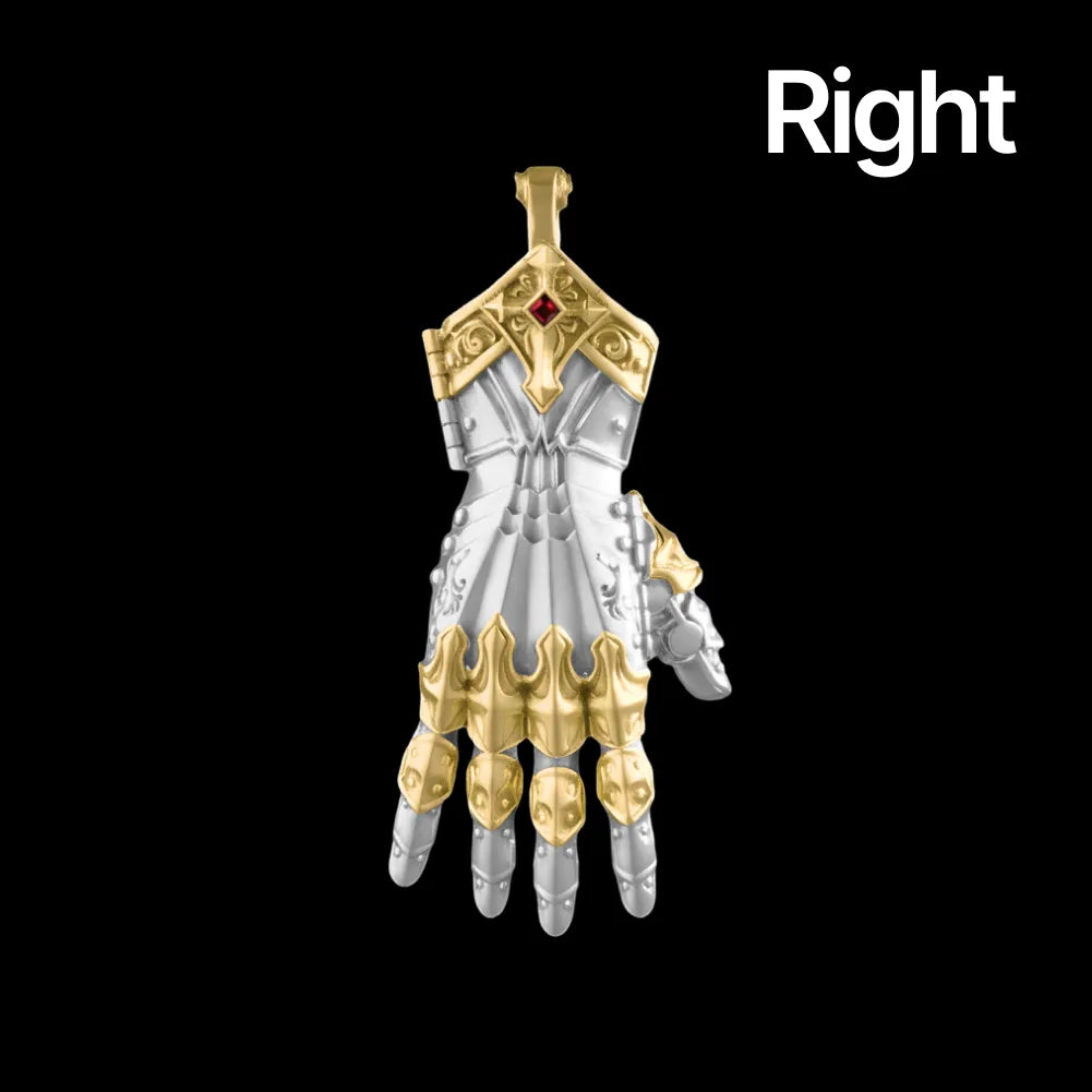 Armored Mechanical Hand