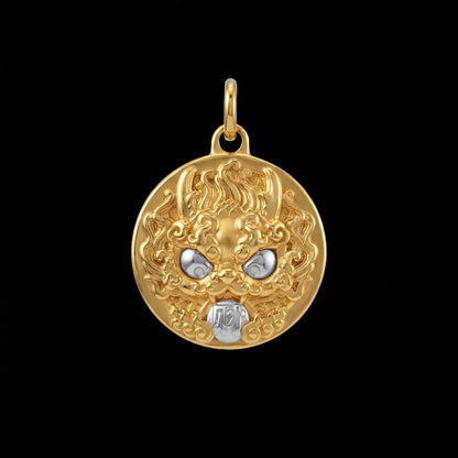 Pixiu Pendant