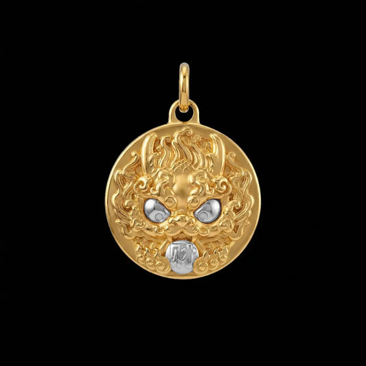 Pixiu Pendant