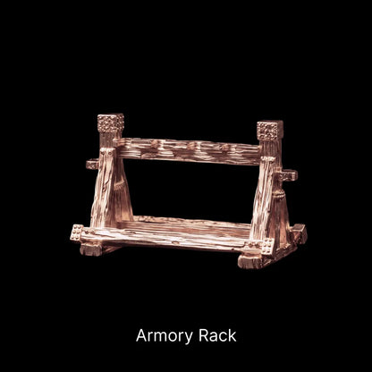 Armory Rack