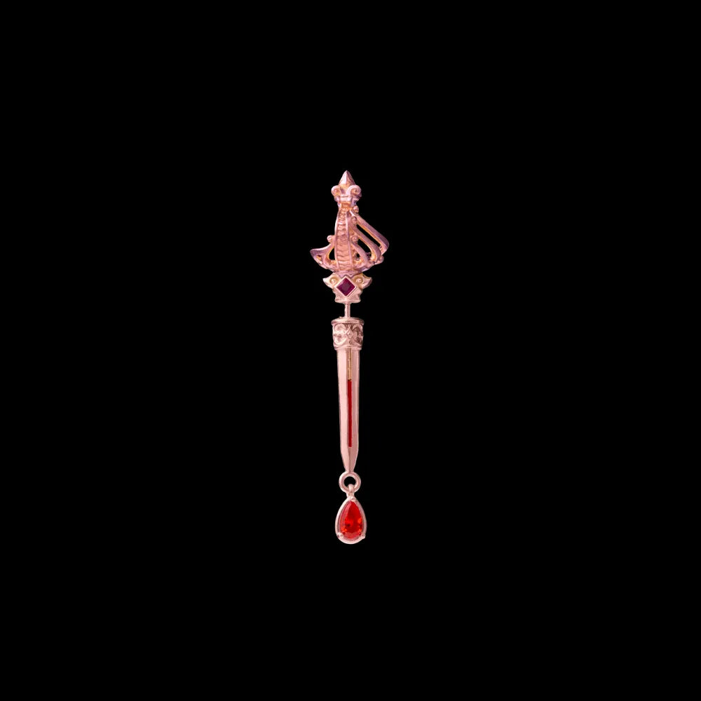 Basket-hilt sword Stud