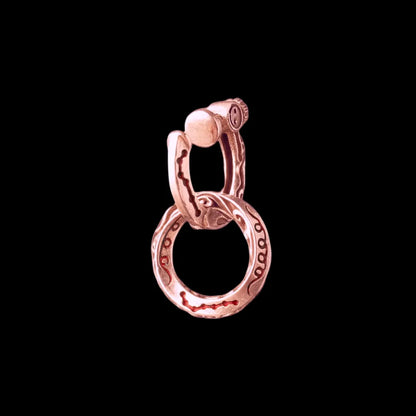 Celestial Flow Ear Clips