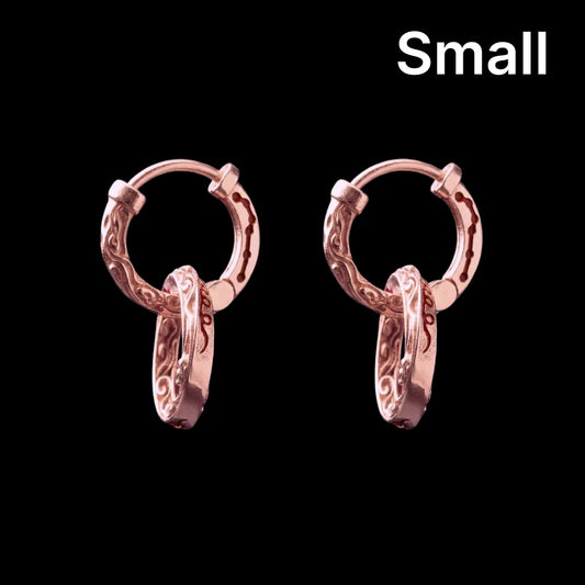 Celestial Flow Earrings