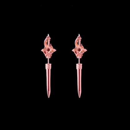 Basket-hilt sword Stud