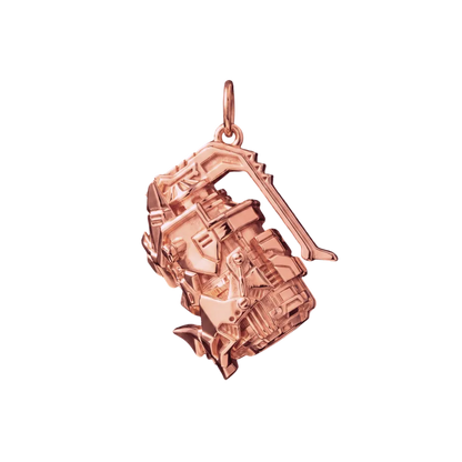 Cyber Frag Pendant