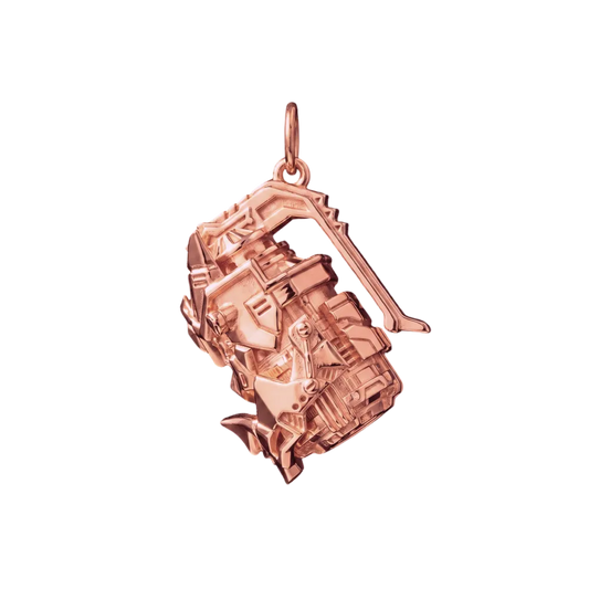 Cyber Frag Pendant