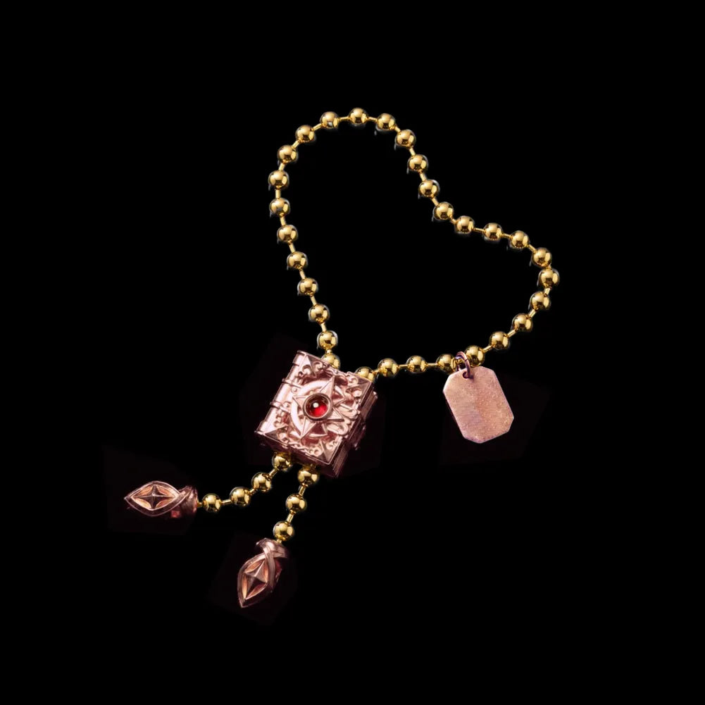 Luna Arcana Chain Clasp Bracelet