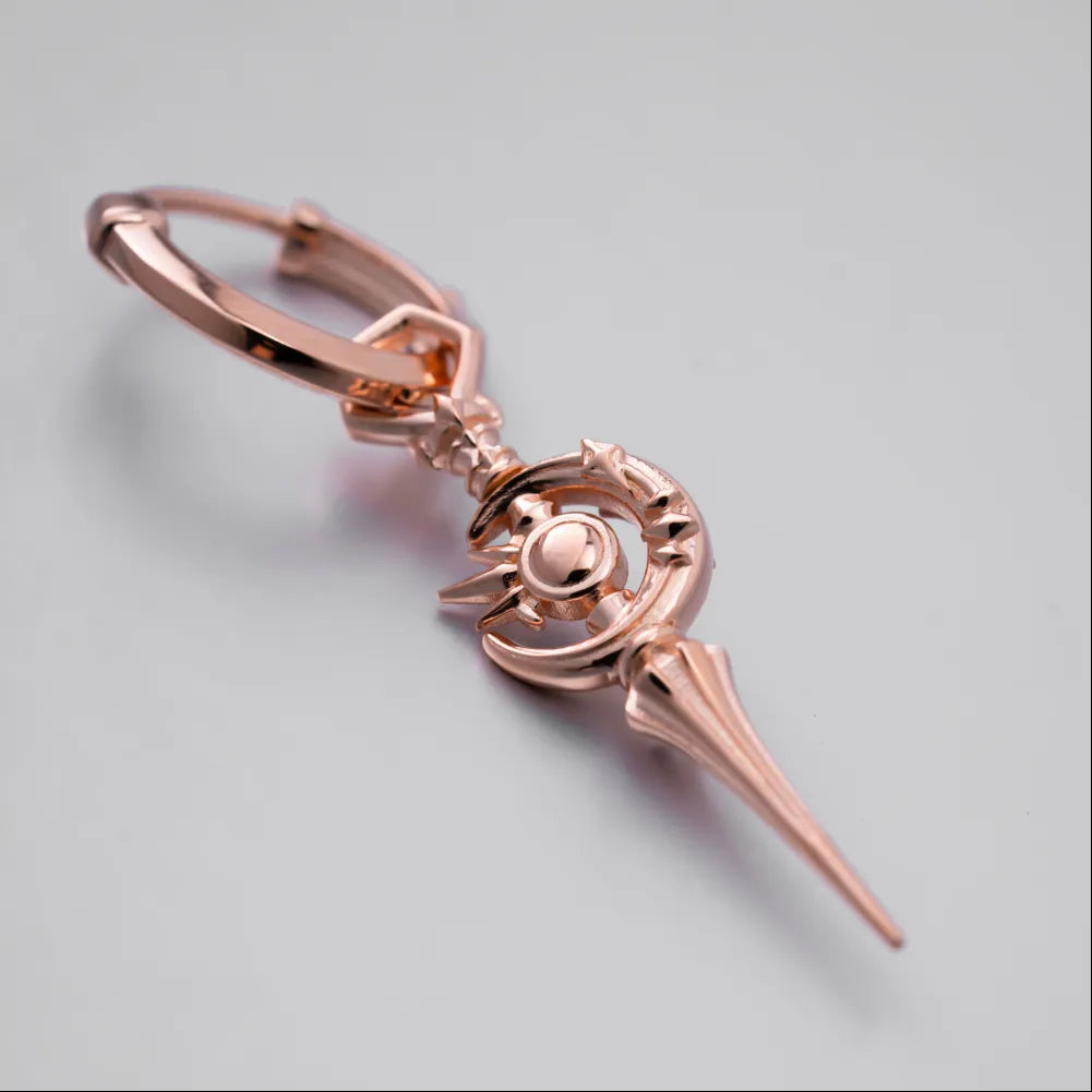 Moonblade Earrings