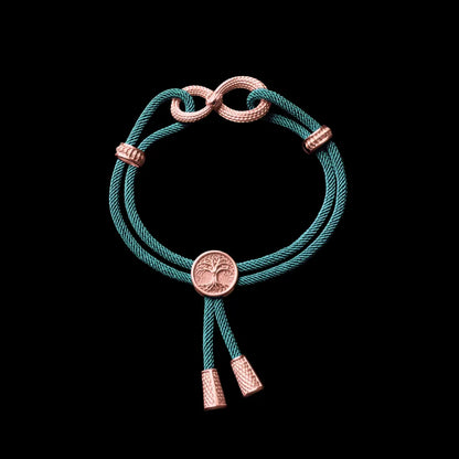 Ouroboros Rope Bracelet