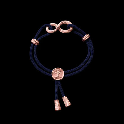 Ouroboros Rope Bracelet