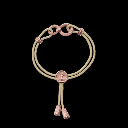 Ouroboros Rope Bracelet