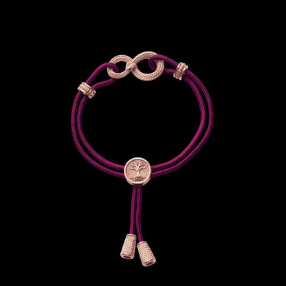 Ouroboros Rope Bracelet