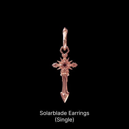 Solarblade Earrings