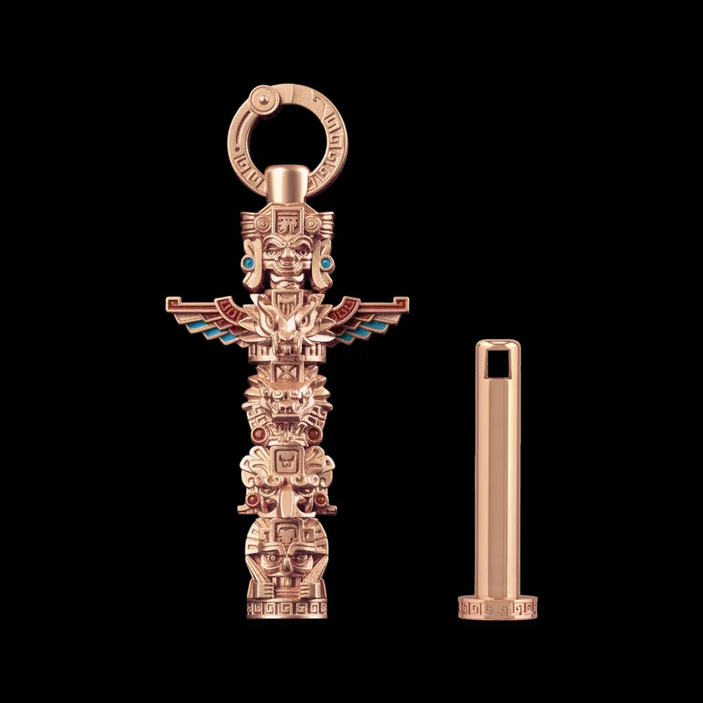 Customized-18K-Rose-Gold-Mayan-Totem-Pendant.webp
