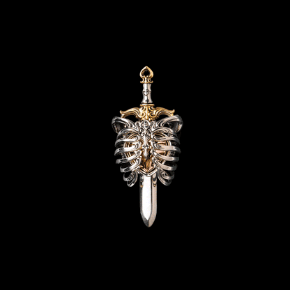 The Beating Heart Pendant