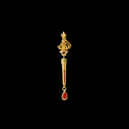 Crimson Roseblade Stud