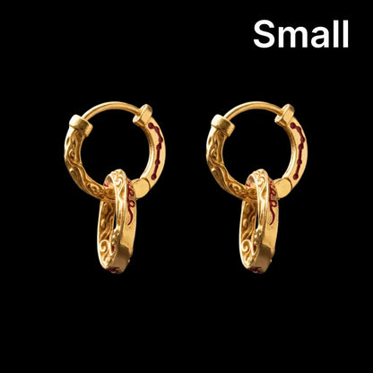 Celestial Flow Earrings