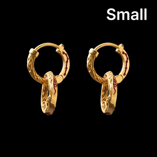 Celestial Flow Earrings