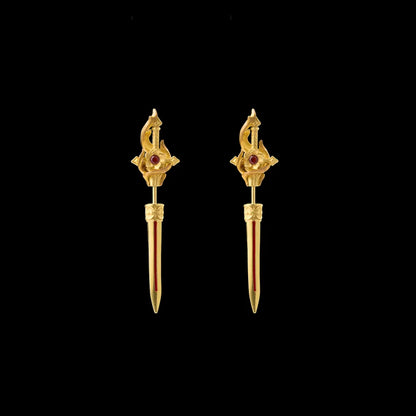 Crimson Roseblade Stud