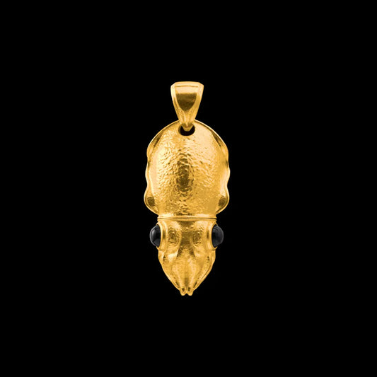 Cuttlefish Box Opener Pendant