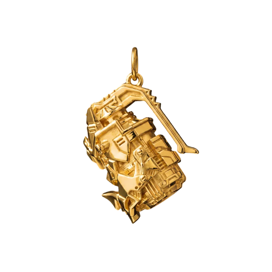 Cyber Frag Pendant