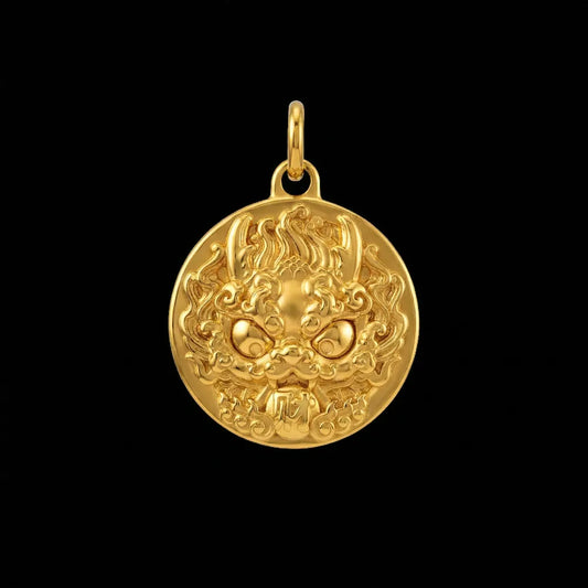 Pixiu Pendant
